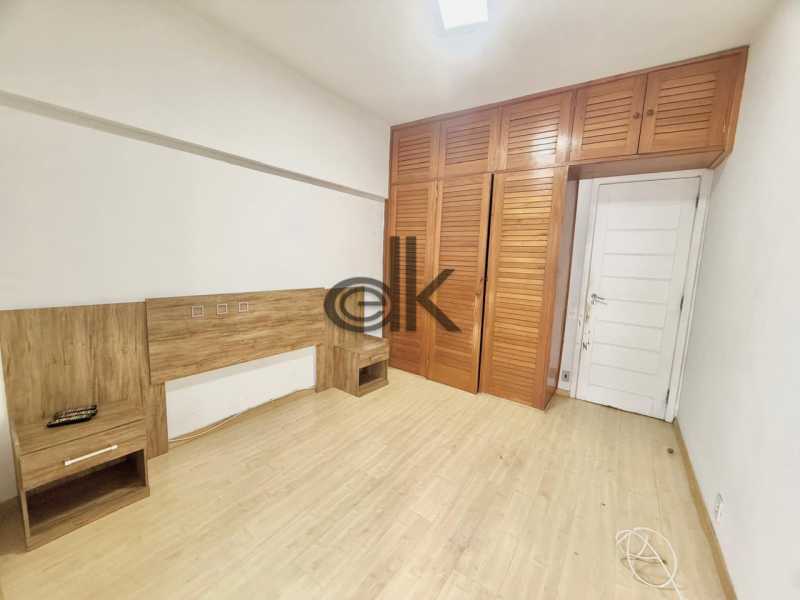 Apartamento 1 quarto para alugar Barra da Tijuca, Rio de Janeiro - R$ 3.500 - A1014