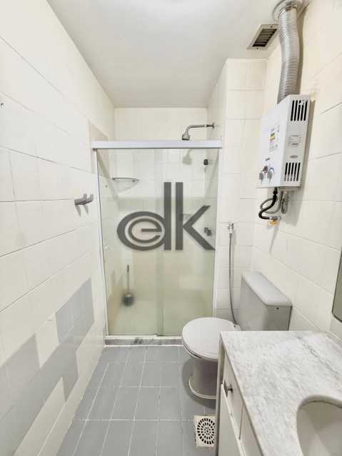 Apartamento 1 quarto para alugar Barra da Tijuca, Rio de Janeiro - R$ 3.500 - A1014