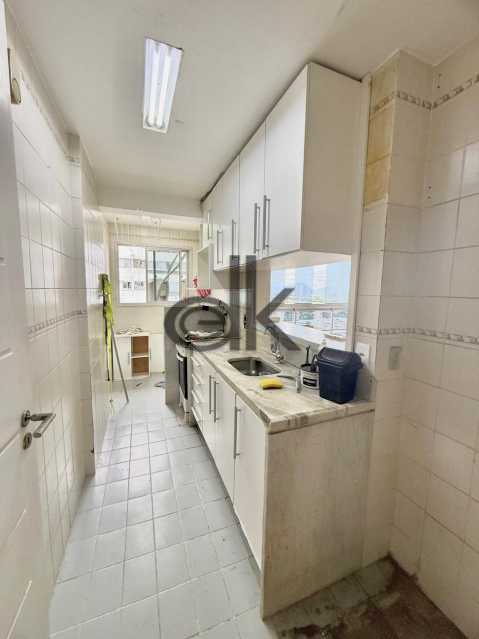 Apartamento 1 quarto para alugar  Barra da Tijuca, Rio de Janeiro - R$ 3.500
