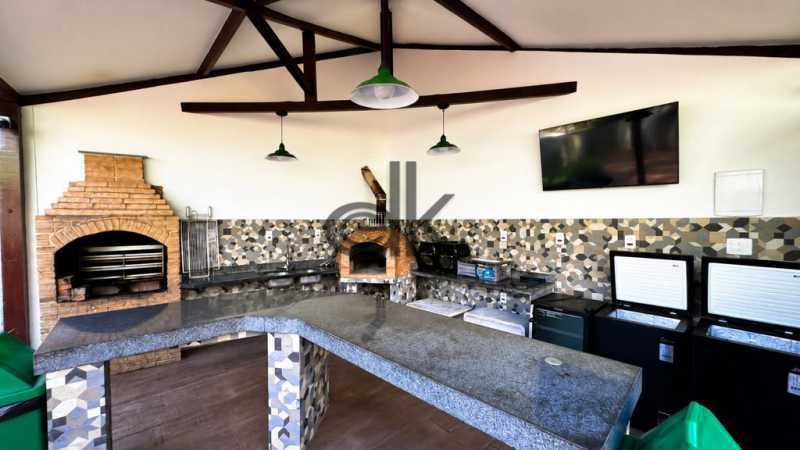 Apartamento 1 quarto para alugar  Barra da Tijuca, Rio de Janeiro - R$ 3.500