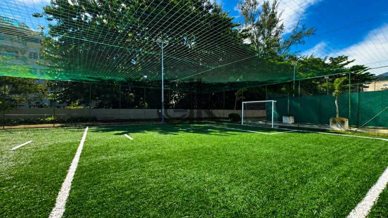 Apartamento 1 quarto para alugar  Barra da Tijuca, Rio de Janeiro - R$ 3.500
