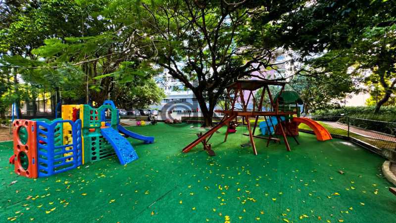 Apartamento 1 quarto para alugar  Barra da Tijuca, Rio de Janeiro - R$ 3.500
