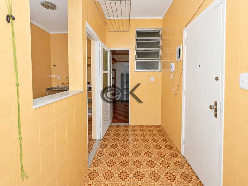 AMPLO 3 QUARTOS COPACABANA