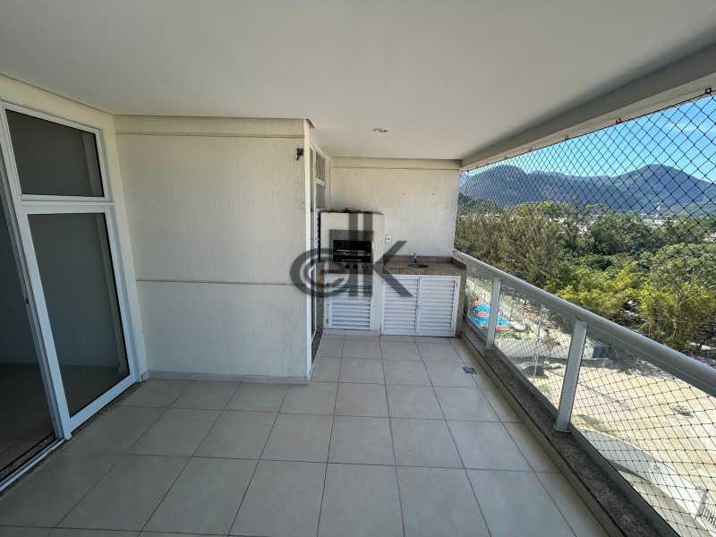 Apartamento 3 quartos à venda  Recreio dos Bandeirantes, Rio de Janeiro - R$ 680.000
