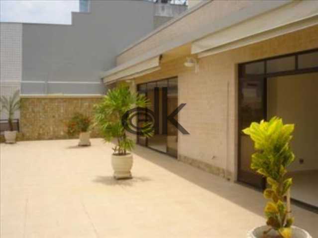 EDK - VENDE - COBERTURA LINEAR - RECREIO DOS BANDEIRANTES - GLEBA B - ZONA OESTE - RJ