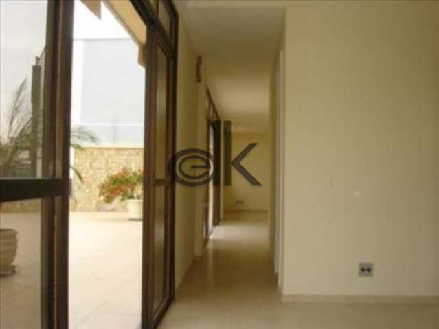 EDK - VENDE - COBERTURA LINEAR - RECREIO DOS BANDEIRANTES - GLEBA B - ZONA OESTE - RJ