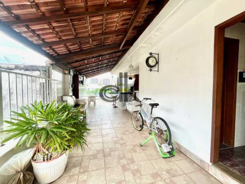 Ótima localização - Cobertura 3 quartos à venda Jardim Oceanico, Rio de Janeiro - R$ 2.900.000 - 5165