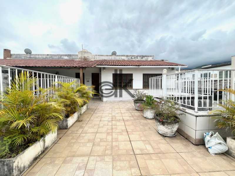 Ótima localização - Cobertura 3 quartos à venda Jardim Oceanico, Rio de Janeiro - R$ 2.900.000 - 5165