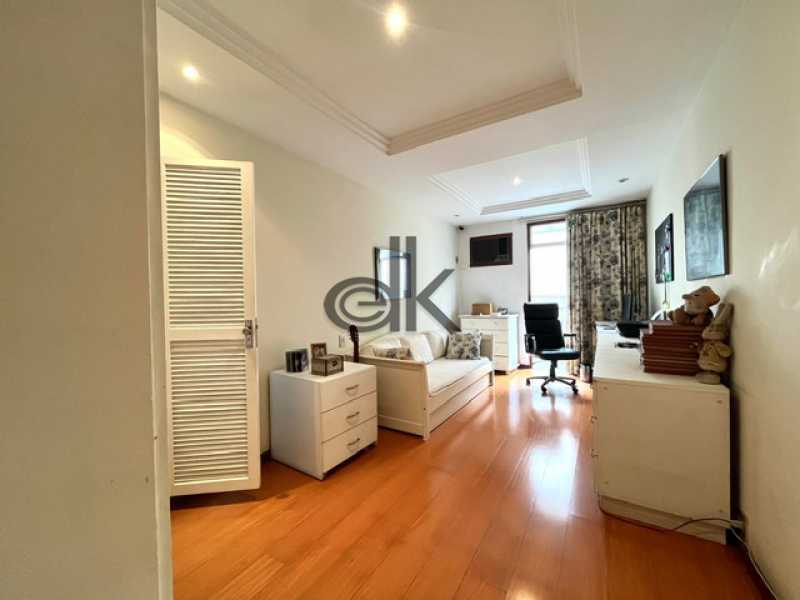 Ótima localização - Cobertura 3 quartos à venda Jardim Oceanico, Rio de Janeiro - R$ 2.900.000 - 5165