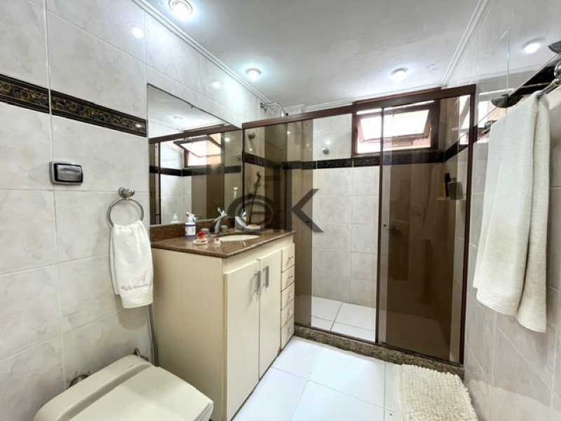 Ótima localização - Cobertura 3 quartos à venda Jardim Oceanico, Rio de Janeiro - R$ 2.900.000 - 5165