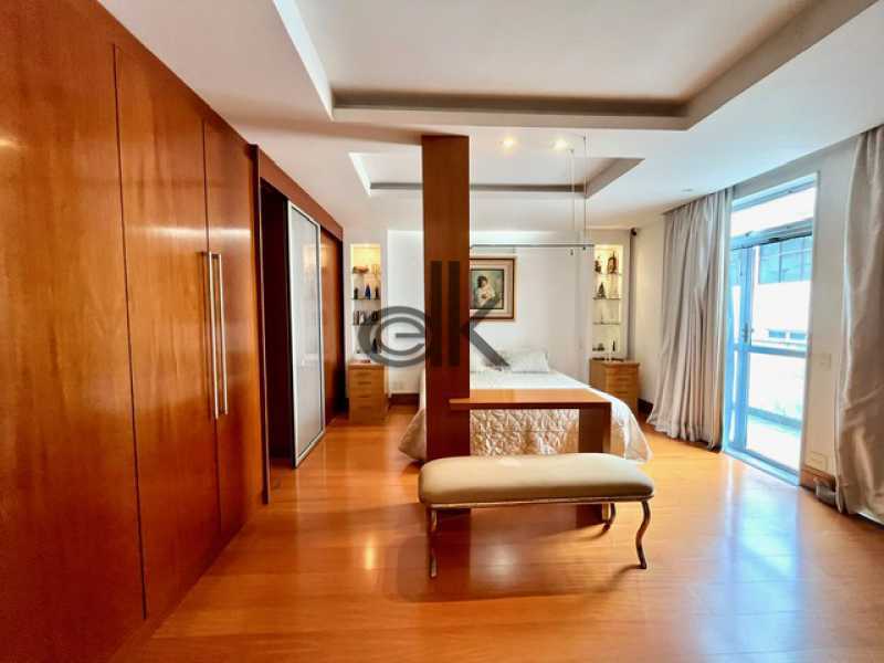 Ótima localização - Cobertura 3 quartos à venda Jardim Oceanico, Rio de Janeiro - R$ 2.900.000 - 5165