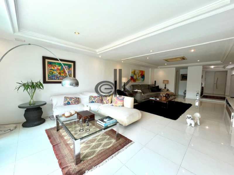 Ótima localização - Cobertura 3 quartos à venda Jardim Oceanico, Rio de Janeiro - R$ 2.900.000 - 5165