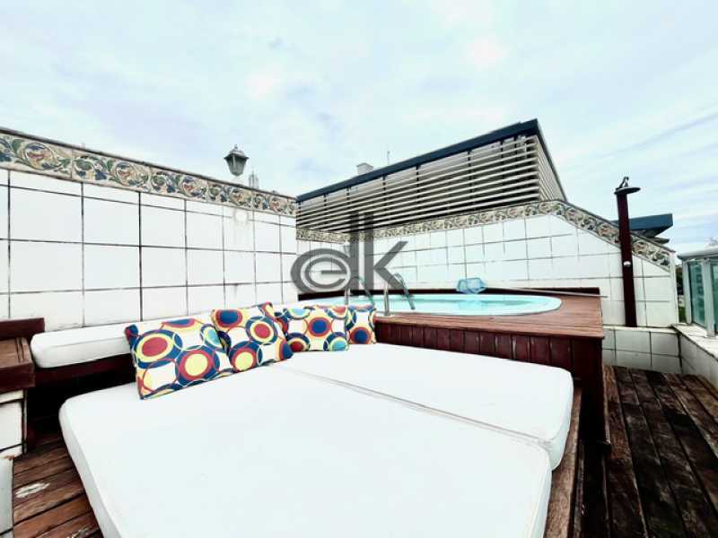 Cobertura 3 quartos à venda  Jardim Oceanico, Rio de Janeiro - R$ 2.900.000