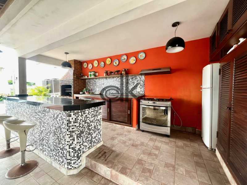 Ótima localização - Cobertura 3 quartos à venda Jardim Oceanico, Rio de Janeiro - R$ 2.900.000 - 5165