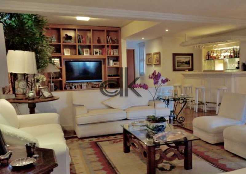 EDK- VENDE COBERTURA LINEAR 4 SUÍTES- JARDIM OCEÂNICO - BARRA DA TIJUCA -RJ