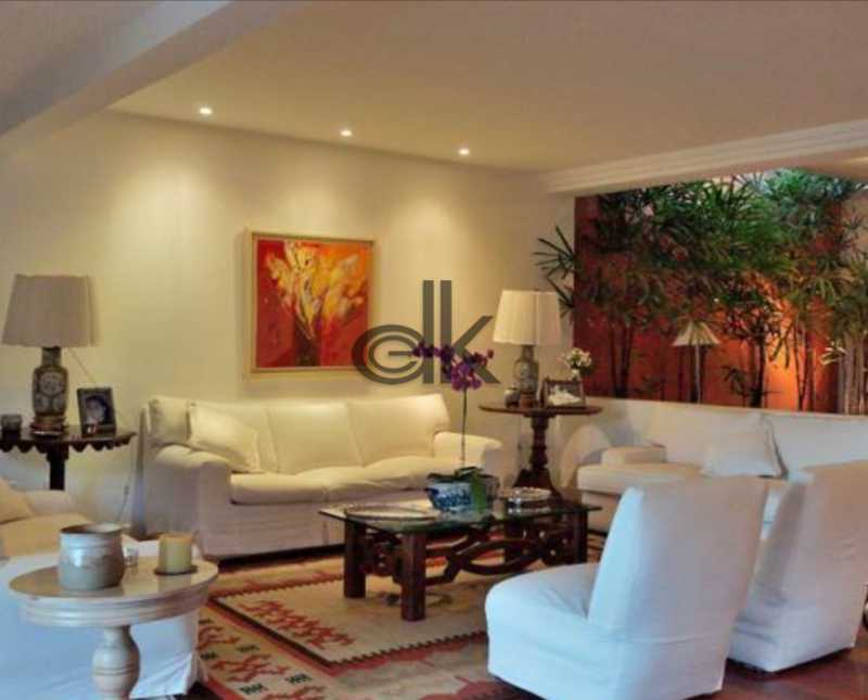 EDK- VENDE COBERTURA LINEAR 4 SUÍTES- JARDIM OCEÂNICO - BARRA DA TIJUCA -RJ