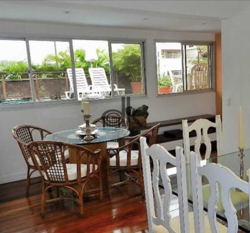 EDK- VENDE COBERTURA LINEAR 4 SUÍTES- JARDIM OCEÂNICO - BARRA DA TIJUCA -RJ