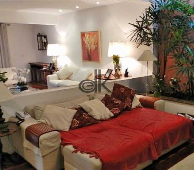 EDK- VENDE COBERTURA LINEAR 4 SUÍTES- JARDIM OCEÂNICO - BARRA DA TIJUCA -RJ