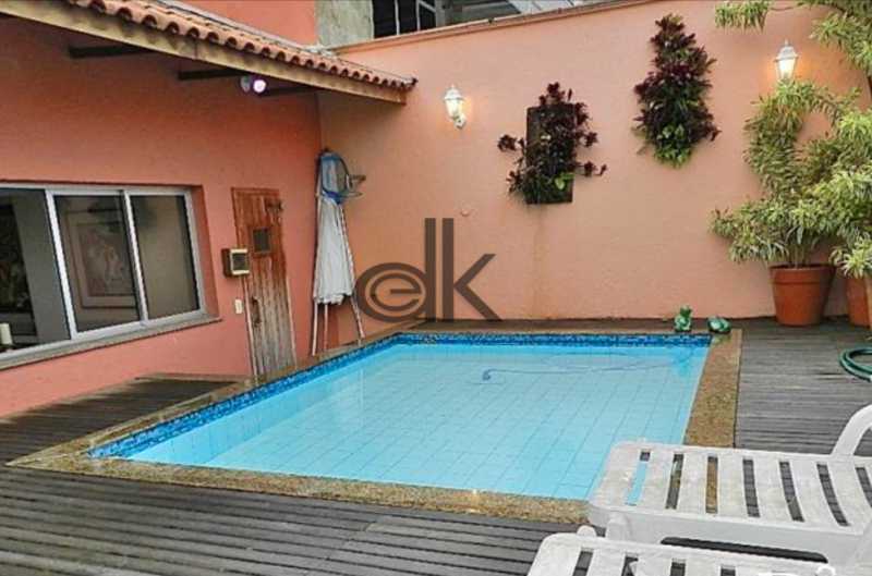 EDK- VENDE COBERTURA LINEAR 4 SUÍTES- JARDIM OCEÂNICO - BARRA DA TIJUCA -RJ