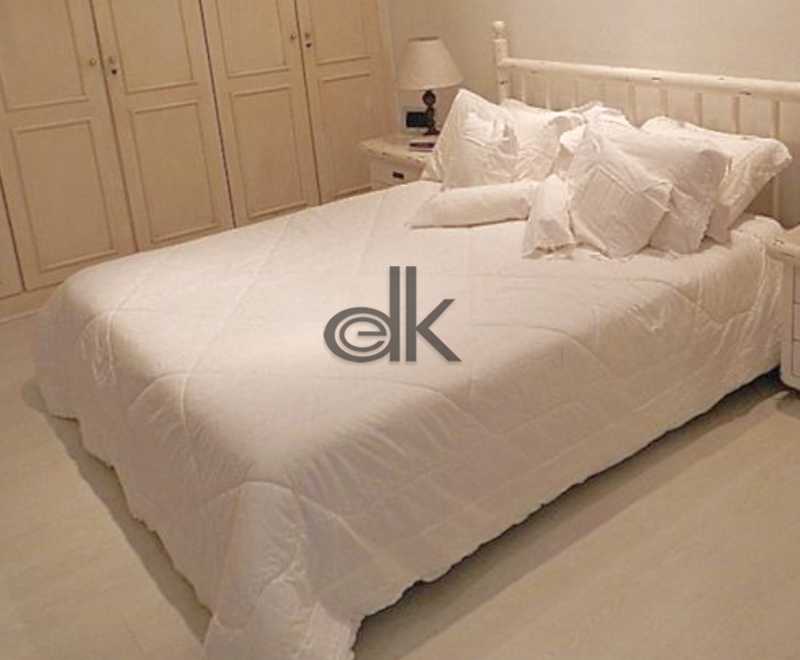 EDK- VENDE COBERTURA LINEAR 4 SUÍTES- JARDIM OCEÂNICO - BARRA DA TIJUCA -RJ