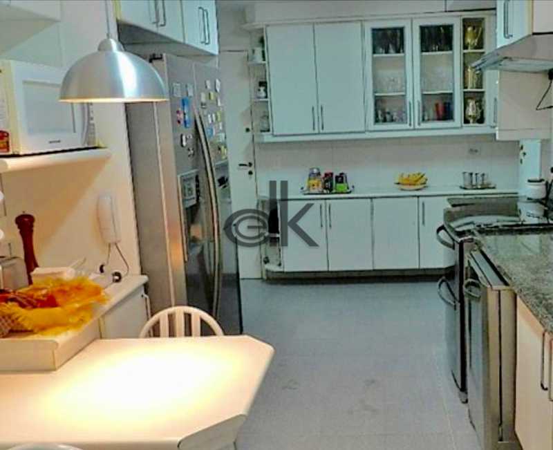 EDK- VENDE COBERTURA LINEAR 4 SUÍTES- JARDIM OCEÂNICO - BARRA DA TIJUCA -RJ