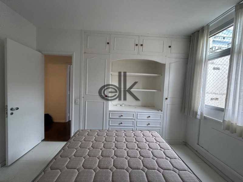 Ótima localização - Apartamento 2 quartos para alugar Leblon, Rio de Janeiro - R$ 7.800 - A234