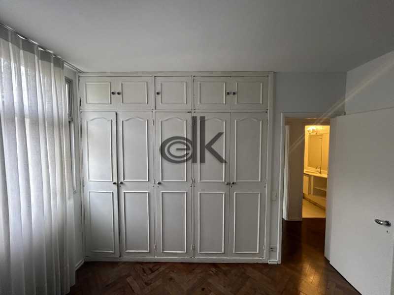 Ótima localização - Apartamento 2 quartos para alugar Leblon, Rio de Janeiro - R$ 7.800 - A234