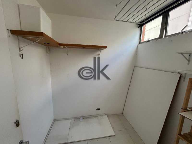 Ótima localização - Apartamento 2 quartos para alugar Leblon, Rio de Janeiro - R$ 7.800 - A234