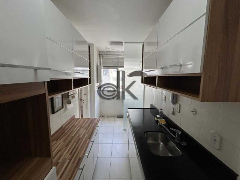 Ótima localização - Apartamento 2 quartos para alugar Leblon, Rio de Janeiro - R$ 7.800 - A234