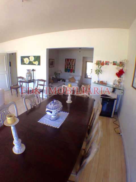 Apartamento 3 quartos à venda  Lagoa, Rio de Janeiro - R$ 3.400.000