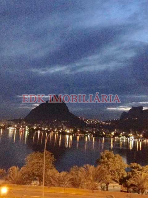 Apartamento 3 quartos à venda  Lagoa, Rio de Janeiro - R$ 3.400.000