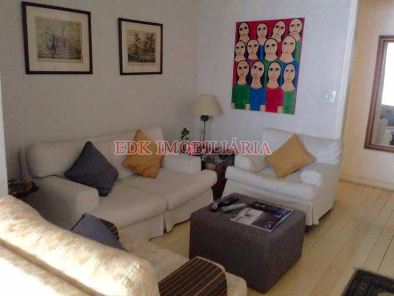 Apartamento 3 quartos à venda  Lagoa, Rio de Janeiro - R$ 3.400.000