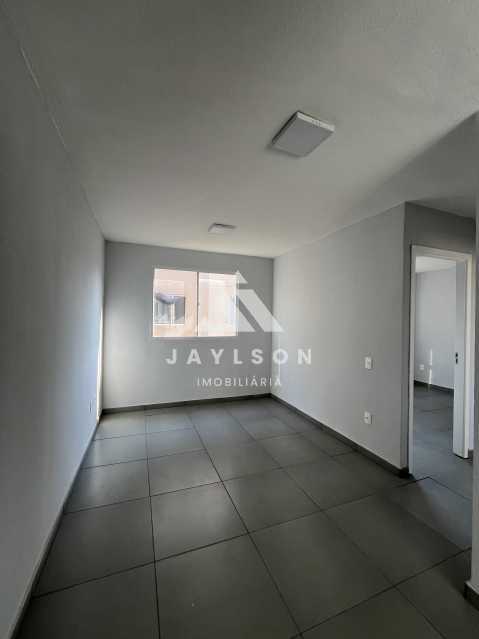 Apartamento em Bangu