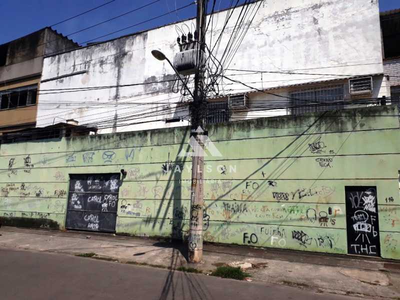 Galpão em Jardim América