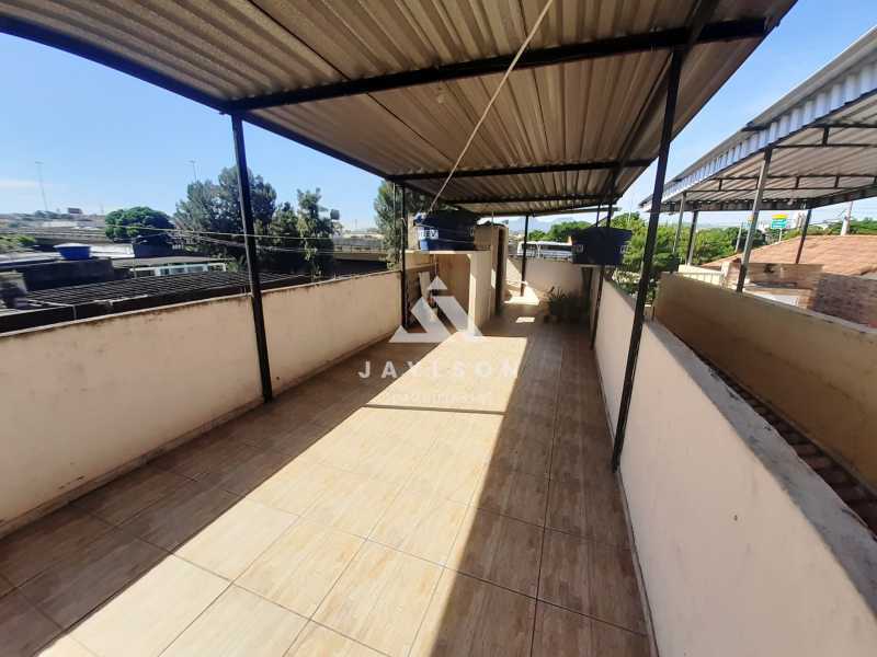 Apartamento em Vigário Geral
