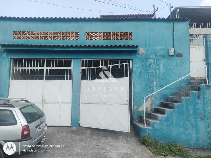 Casa Duplex em Braz de Pina