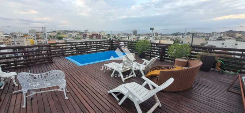 Cobertura em Vila da Penha