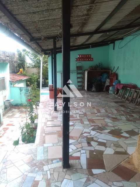 Casa Linear em Ramos
