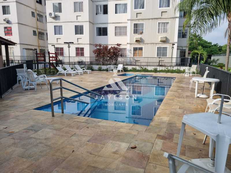 Apartamento em Tomás Coelho