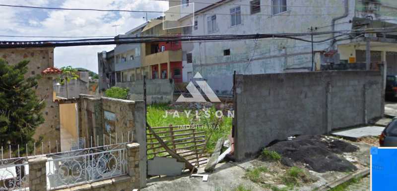 Terreno Comercial em Braz de Pina