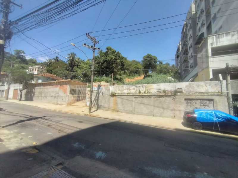 Terreno Residencial em Méier