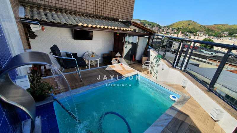 Cobertura Duplex em Vila da Penha