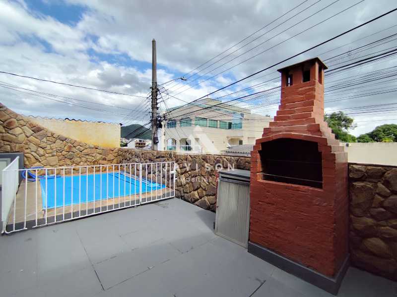 Casa Duplex em Vila Valqueire