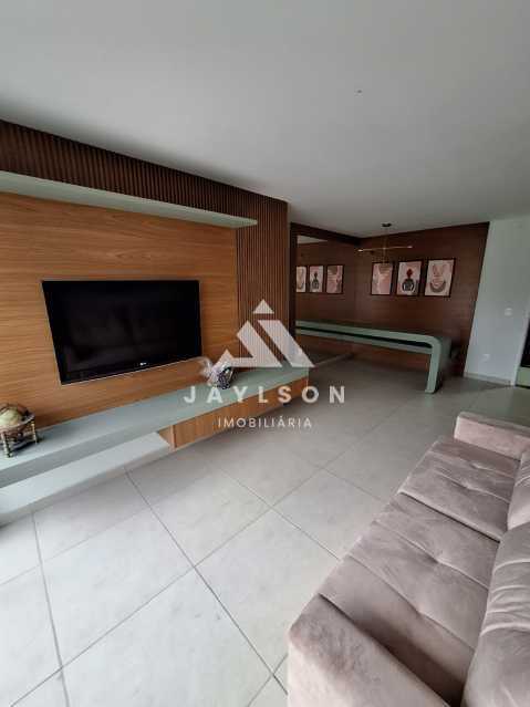 Apartamento em Bento Ribeiro