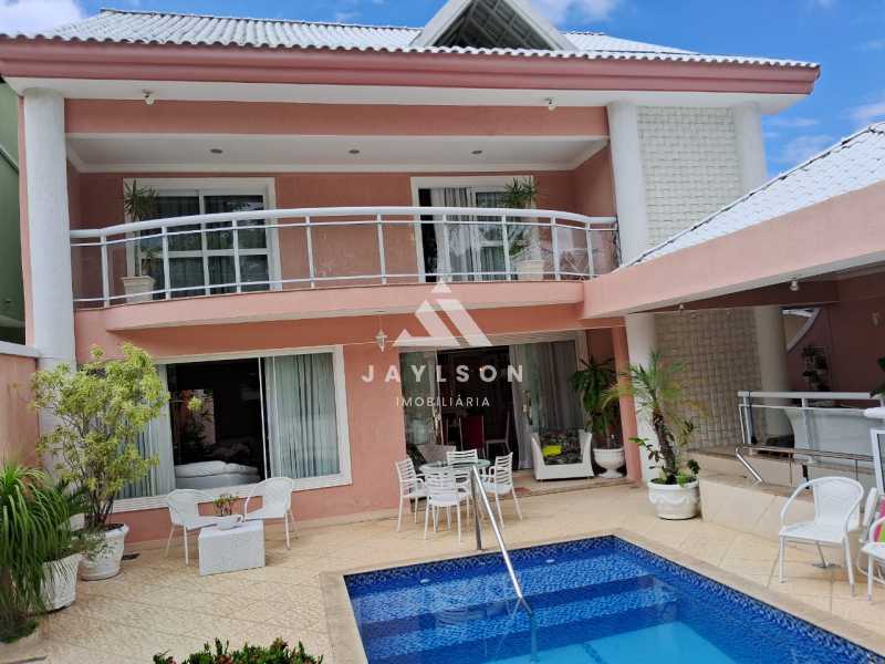 Casa em Condomínio Duplex em Jacarepaguá
