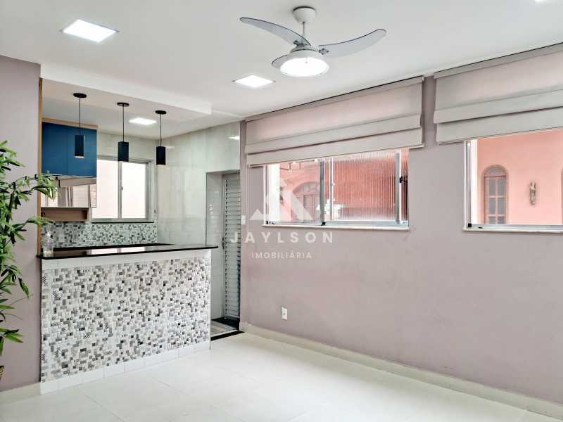 Casa Linear em Braz de Pina