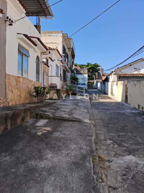 Casa de Vila em Abolição