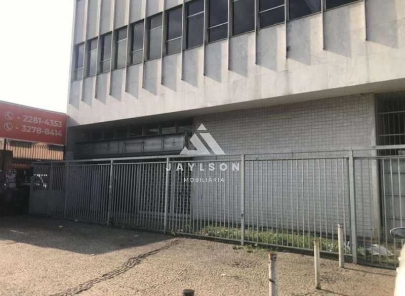 Prédio em Jacaré