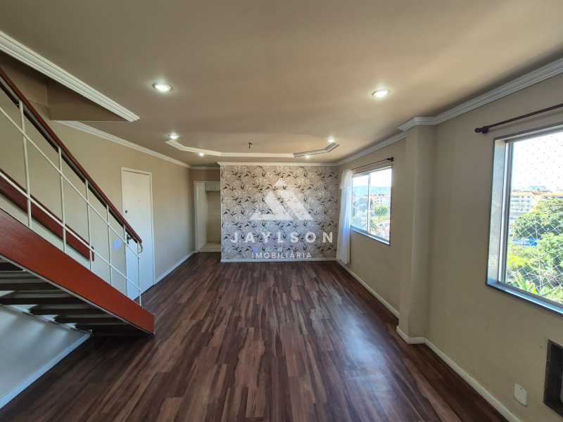 Cobertura Triplex em Cachambi