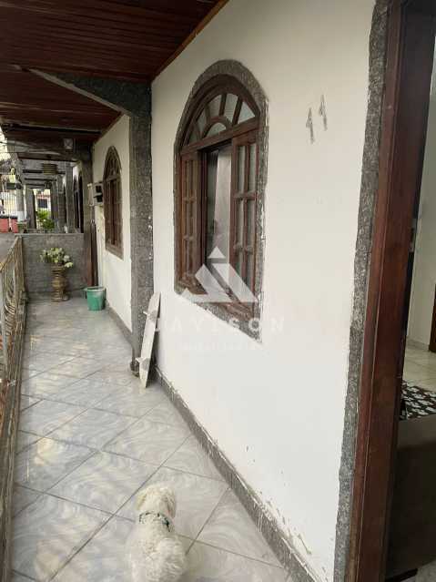 Casa em Condomínio Duplex em Braz de Pina